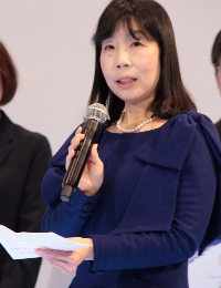 盛合 志帆