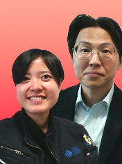 長崎県警　佐藤＋濱崎ツーショット