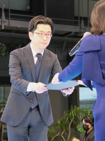 SCA2025_2_3_書籍_最優秀賞_サイバースペースの地政学2