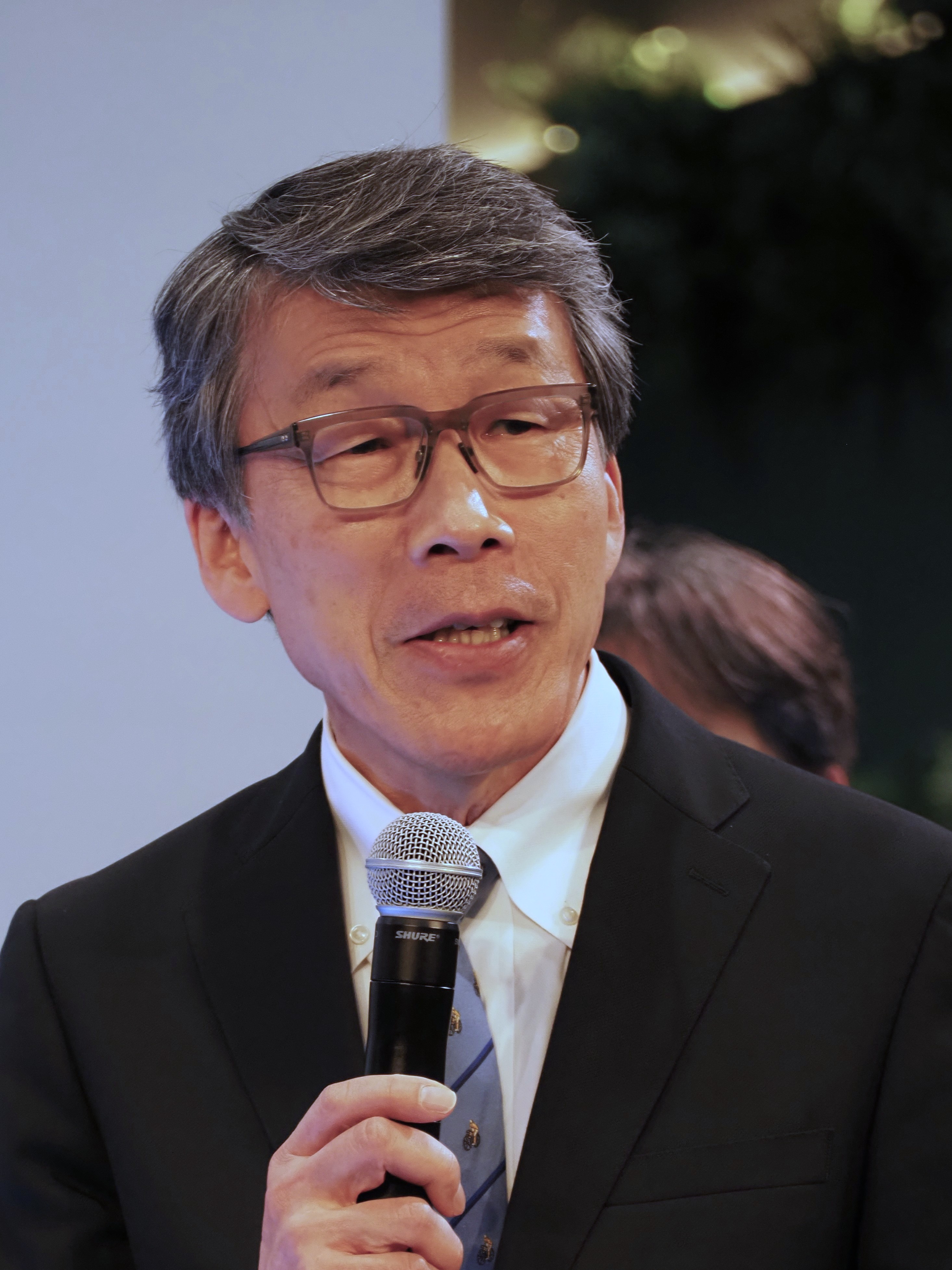 後藤 厚宏