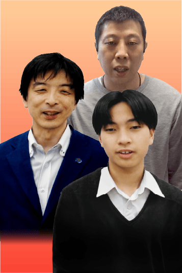３ショット