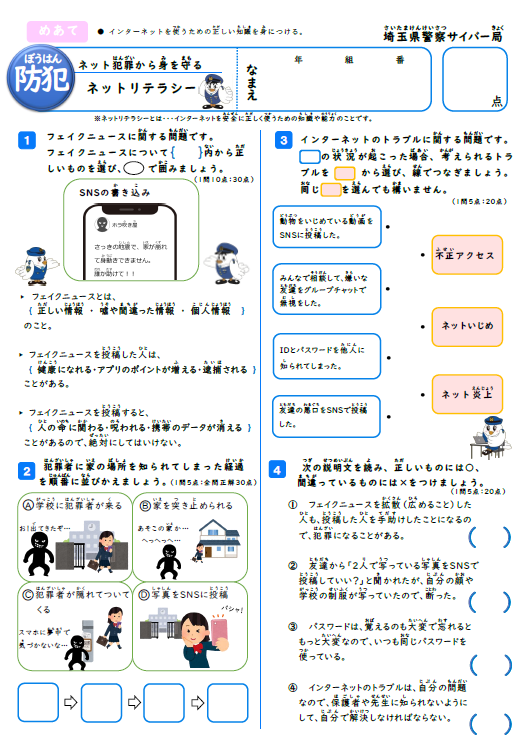 サイバーテスト