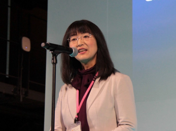 実行委員長挨拶