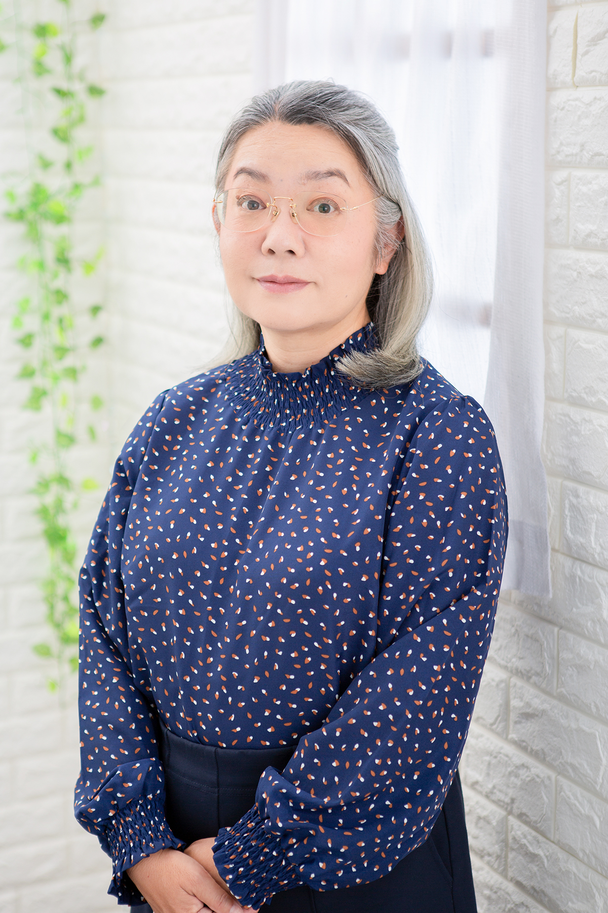 福田和代さん
