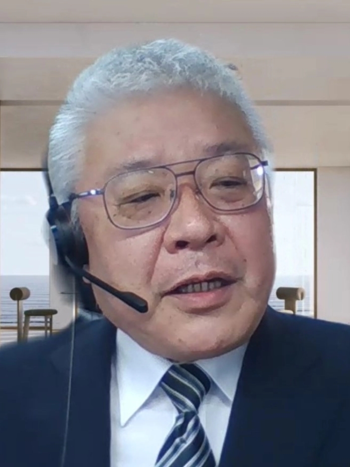 金山栄一さん