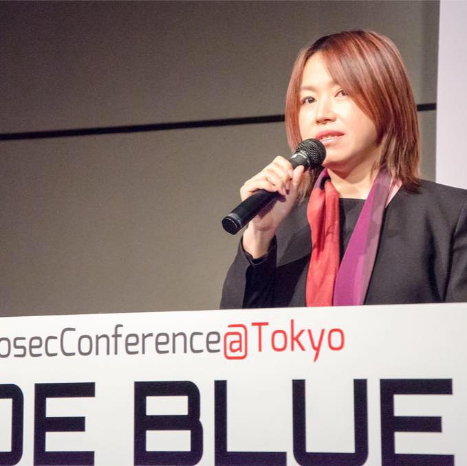 株式会社BLUE 代表取締役社長 篠田 佳奈