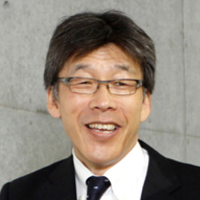 後藤 厚宏 情報セキュリティ大学院大学学長